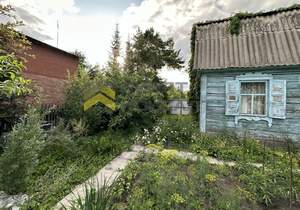 Дом 35м², 2-этажный, участок 7 сот.  