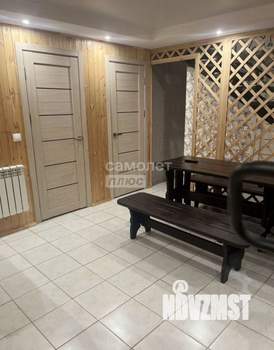 Дом 260м², 3-этажный, участок 5 сот.  
