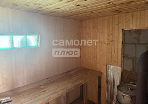 Дача 30м², 1-этажный, участок 10 сот.  