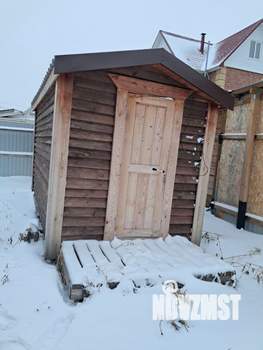 Дом 81м&sup2;, 2-этажный, участок 4 сот.  