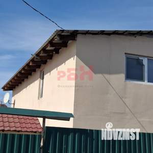 Дом 136м&sup2;, 2-этажный, участок 9 сот.  