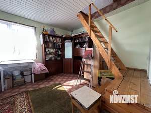 Дом 33м&sup2;, 2-этажный, участок 12 сот.  