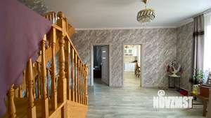 Коттедж 244м², 3-этажный, участок 468 сот.  
