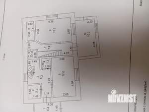 Дом 107м&sup2;, 2-этажный, участок 5 сот.  