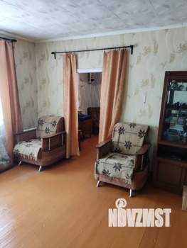 Дом 44м&sup2;, 1-этажный, участок 3 сот.  