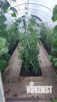 Дом 36м&sup2;, 2-этажный, участок 6 сот.  