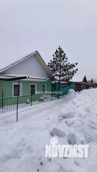 Дом 74м&sup2;, 1-этажный, участок 3 сот.  