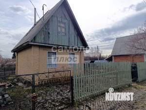 Дача 43м², 2-этажный, участок 5 сот.  