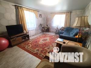 Дом 65м&sup2;, 1-этажный, участок 2 сот.  