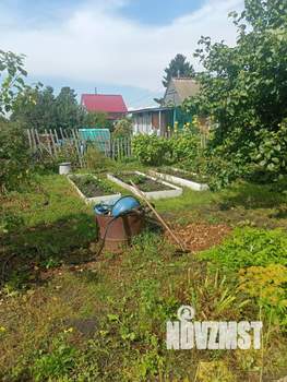 Дом 39м², 2-этажный, участок 6 сот.  