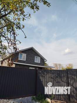 Дом 160м&sup2;, 2-этажный, участок 6 сот.  