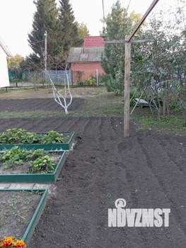 Дом 33м&sup2;, 1-этажный, участок 8 сот.  