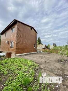 Дом 120м², 2-этажный, участок 6 сот.  