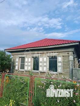 Дом 62м², 1-этажный, участок 6 сот.  