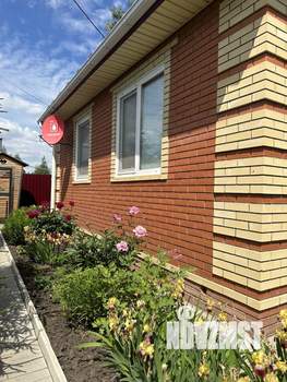 Дом 85м², 2-этажный, участок 8 сот.  