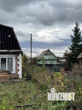 Дом 29м&sup2;, 1-этажный, участок 5 сот.  