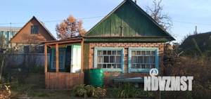 Дом 26м&sup2;, 1-этажный, участок 4 сот.  