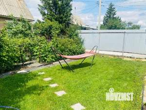 Дом 35м², 2-этажный, участок 4 сот.  