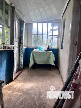 Дом 38м², 2-этажный, участок 5 сот.  