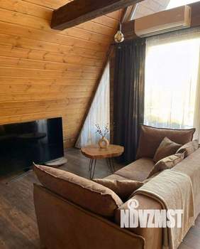 Дом 93м&sup2;, 2-этажный, участок 5 сот.  