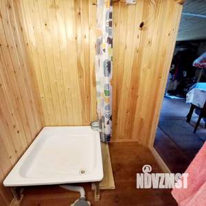 Дом 25м&sup2;, 1-этажный, участок 11 сот.  