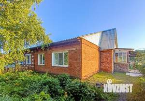 Дом 70м², 1-этажный, участок 14 сот.  