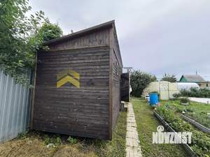 Дом 40м², 2-этажный, участок 5 сот.  