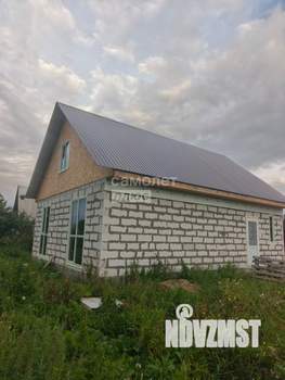 Дача 140м², 2-этажный, участок 6 сот.  
