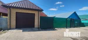 Дом 81м&sup2;, 1-этажный, участок 4 сот.  