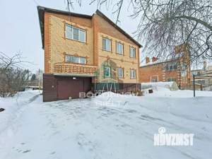 Коттедж 274м&sup2;, 2-этажный, участок 8 сот.  