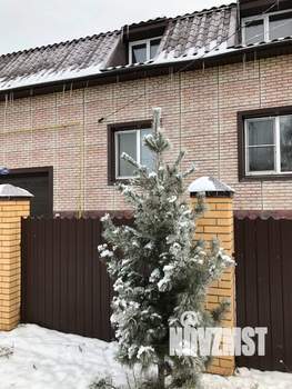 Дом 345м², 3-этажный, участок 10 сот.  
