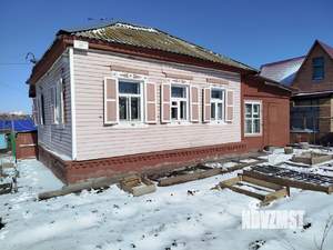 Дом 125м&sup2;, 2-этажный, участок 4 сот.  