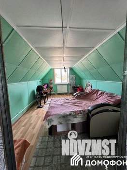 Дом 101м², 2-этажный, участок 3 сот.  