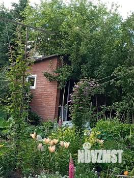 Дача 60м², 2-этажный, участок 5 сот.  