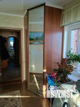 Дом 131м&sup2;, 2-этажный, участок 4 сот.  