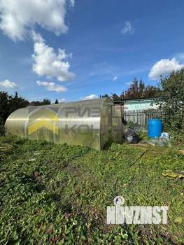 Дом 28м², 2-этажный, участок 6 сот.  