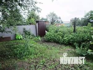 Дом 10м&sup2;, 1-этажный, участок 7 сот.  