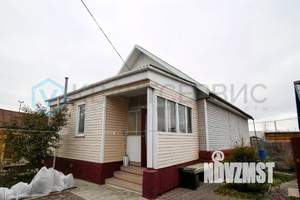 Дом 110м&sup2;, 1-этажный, участок 6 сот.  