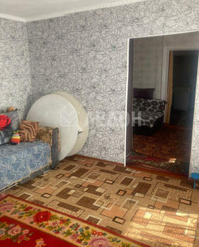 Дом 35м², 1-этажный, участок 4 сот.  