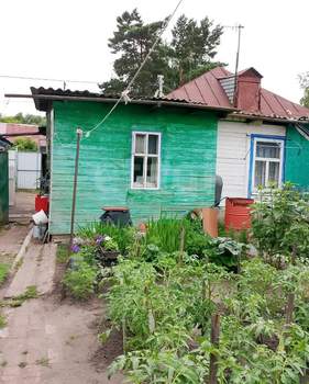 Дом 57м², 1-этажный, участок 4 сот.  