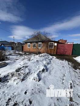 Дом 100м&sup2;, 1-этажный, участок 5 сот.  