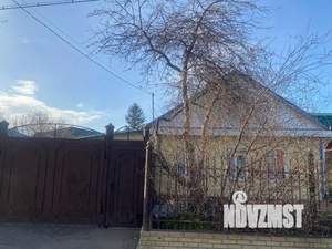 Дом 64м², 1-этажный, участок 5 сот.  