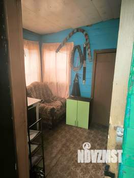 Дом 66м&sup2;, 1-этажный, участок 4 сот.  