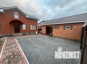 Дом 124м², 2-этажный, участок 4 сот.  