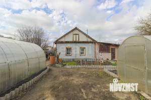 Дом 80м², 1-этажный, участок 7 сот.  