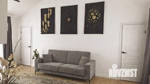 Дом 70м&sup2;, 1-этажный, участок 5 сот.  