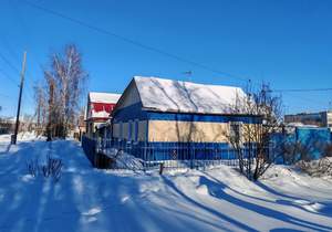 Дом 80м&sup2;, 1-этажный, участок 4 сот.  