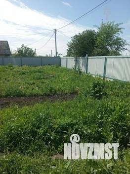 Дом 30м&sup2;, 1-этажный, участок 7 сот.  