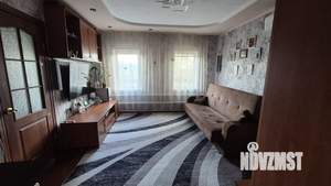 Дом 50м&sup2;, 1-этажный, участок 4 сот.  