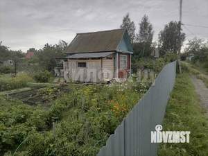 Дача 25м², 1-этажный, участок 617 сот.  